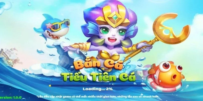 Bắn Cá Tiên 009 GAME - Trải Nghiệm Hấp Dẫn, Dẫn Lối Chiến Thắng