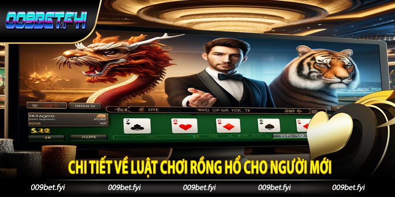 Chiến lược nâng cao cho Rồng Hổ tại 009 Casino