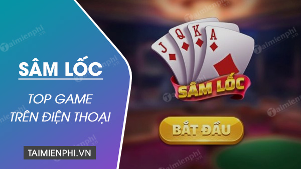 Giới thiệu về Sâm Lốc 009 Game