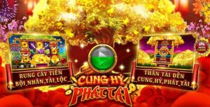 Giới thiệu về game slot Cung Hỷ Phát Tài 009 Casino