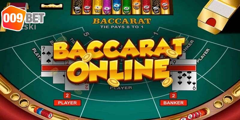 Hiểu Về Trò Chơi Baccarat tại 009 Casino