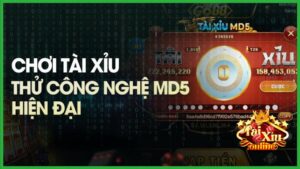 Khám Phá Về Tài Xỉu MD5 009 Casino