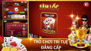 Kỹ năng chơi Sâm Lốc tại 009 Game hiệu quả