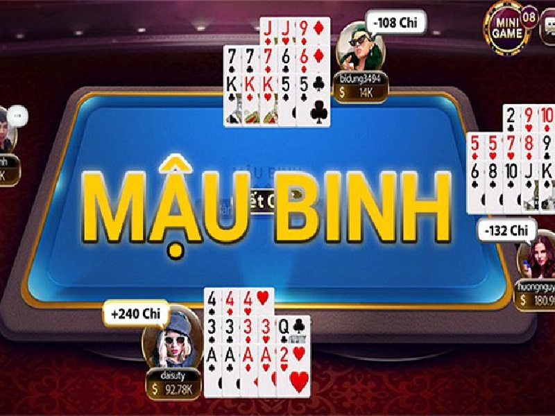 Lịch Sử Và Nguồn Gốc Của Game Bài Mậu Binh 009 Game