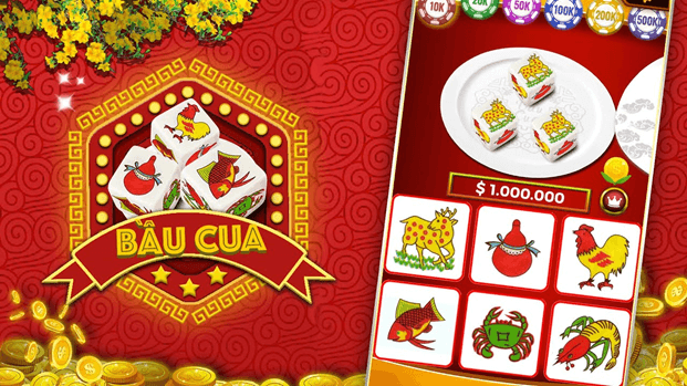 Lịch sử và nguồn gốc của Bầu Cua 009 Casino