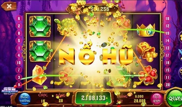 Những lợi ích khi chơi game slot Cung Hỷ Phát Tài 009 Casino