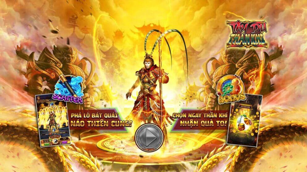 Nội Dung Và Bối Cảnh Của Game Tây Du Ký 009 Casino