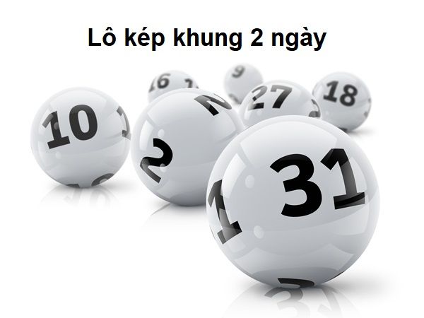 Song thủ lô kép có lót nuôi khung 2 ngày