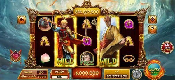 Cách Chơi Game Tây Du Ký Tại Nhà Cái 009 Casino