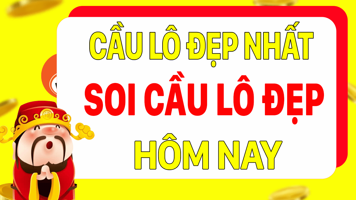 Phân tích lô đẹp hôm nay