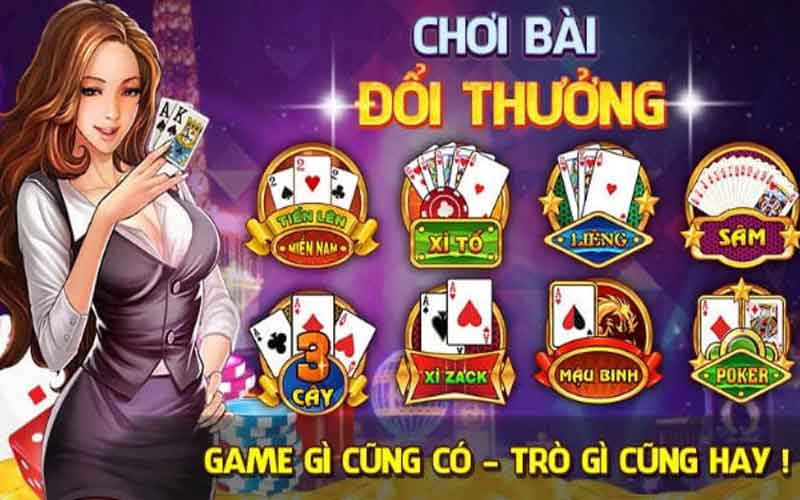 Top game bài đổi thưởng an toàn và uy tín nhất năm 2024
